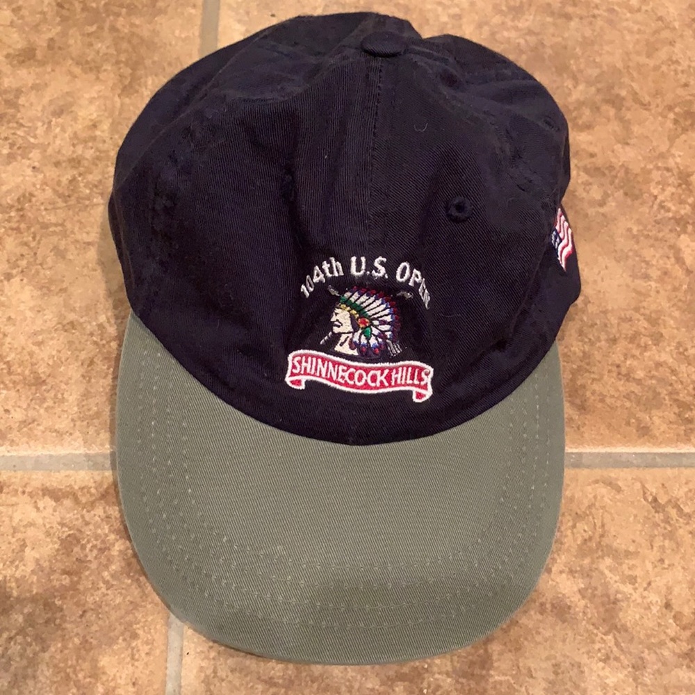 104th US Open Shinnecock Hills cap - Picture 1 of 4
